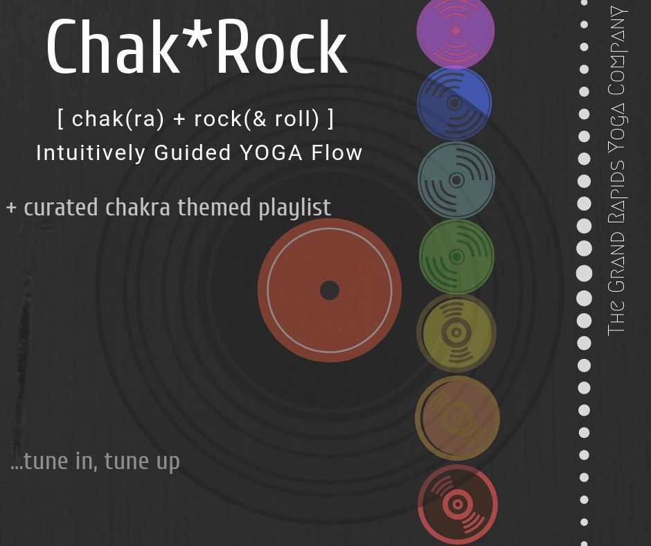 Chak*Rock Yoga Flow