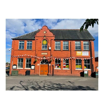 Oswestry Memorial Hall
