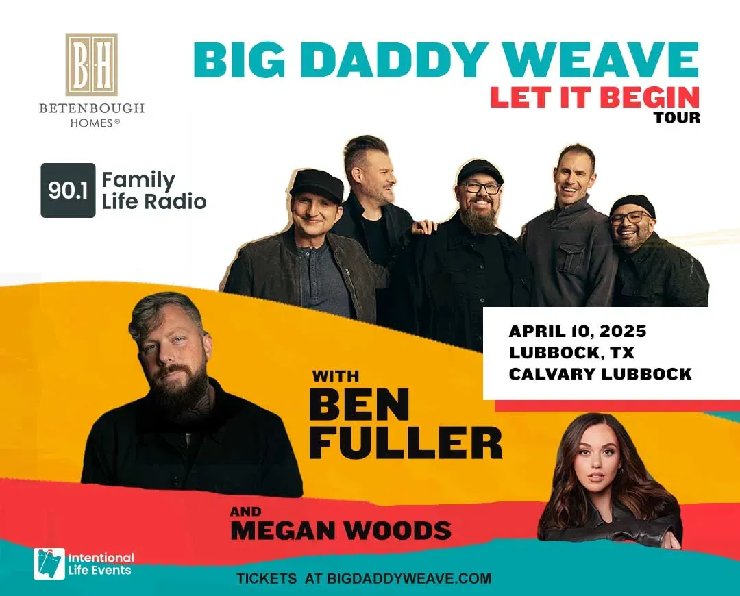 Big Daddy Weave & Ben Fuller