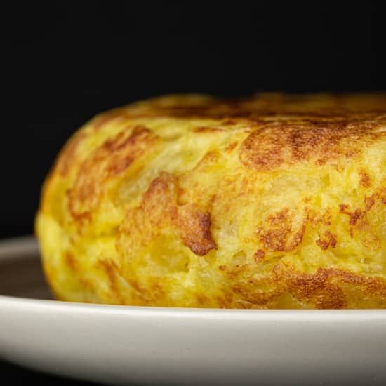 Pincho de tortilla, Gilda, bebida y caf\u00e9 en Malasa\u00f1a