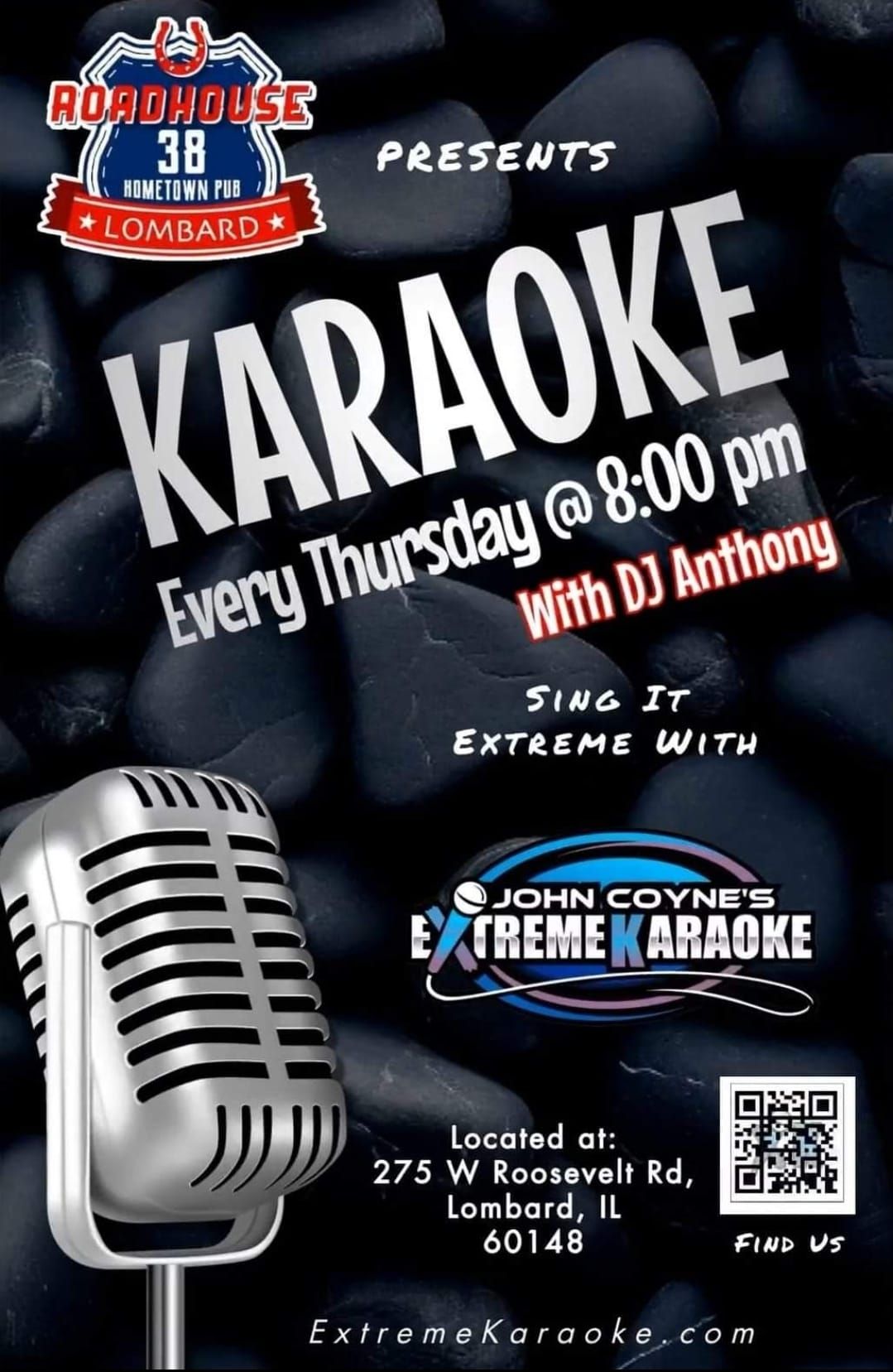 Karaoke Thursday!!!