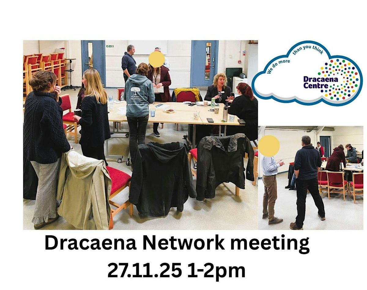 Network meeting at The Dracaena Centre