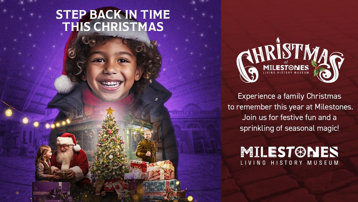 A classic Christmas at Milestones