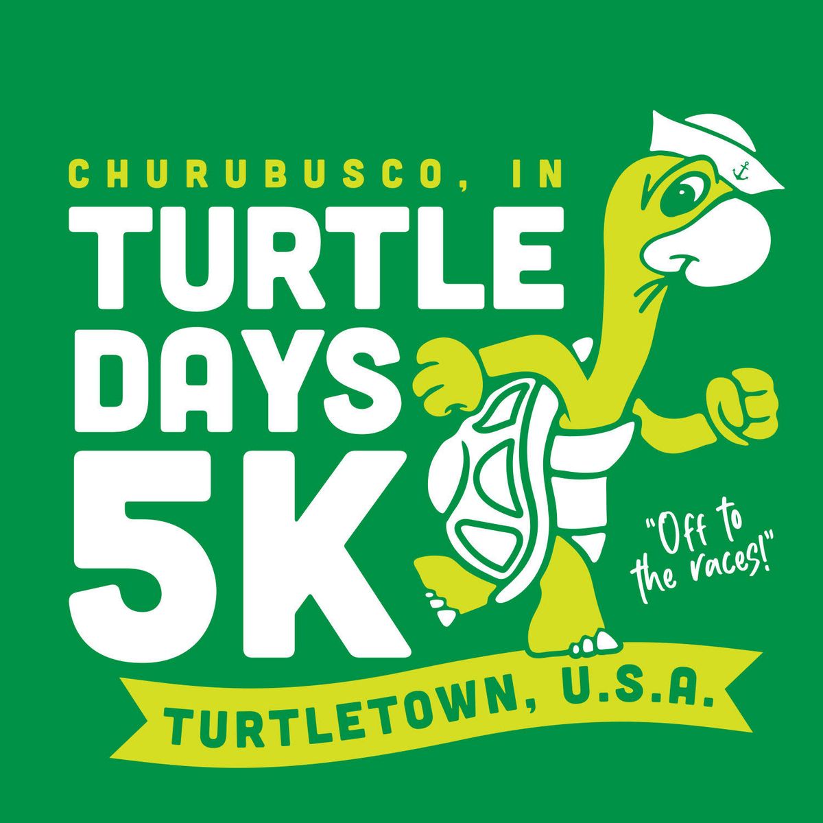 Churubusco Turtle Days 5K