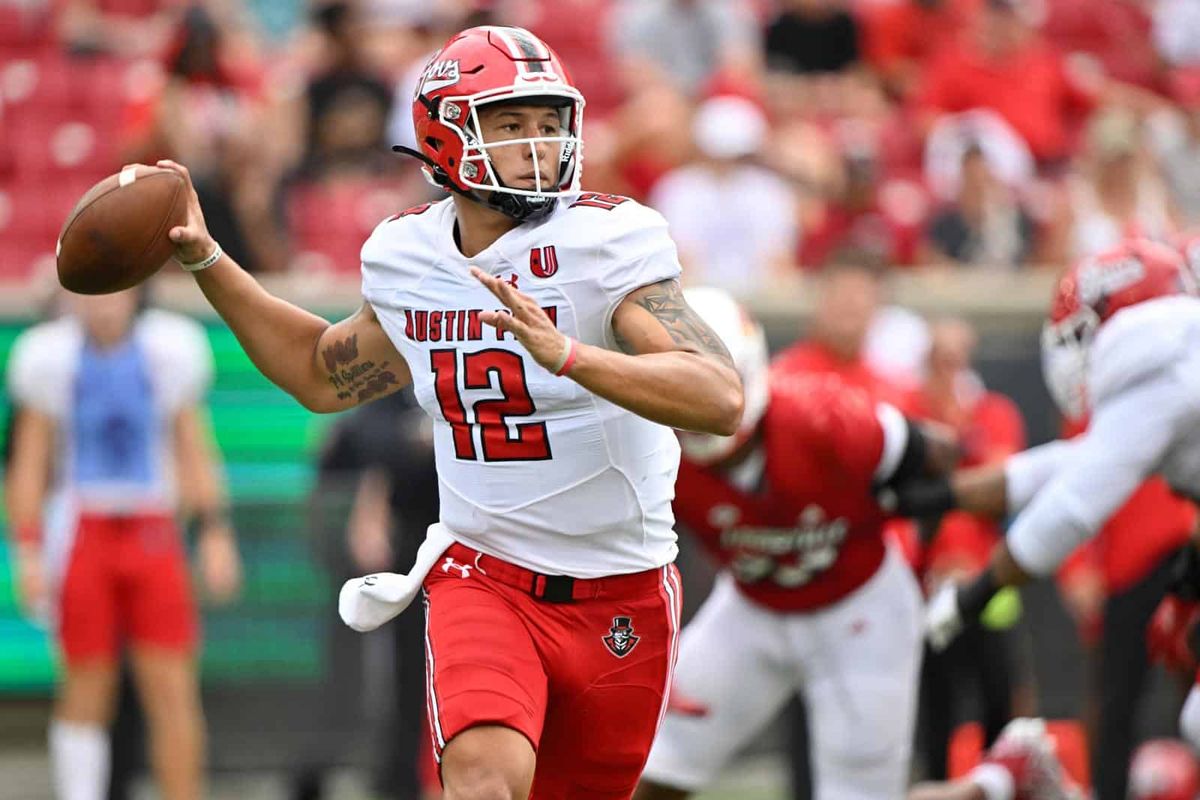 Wyoming Cowboys vs. Austin Peay Governors