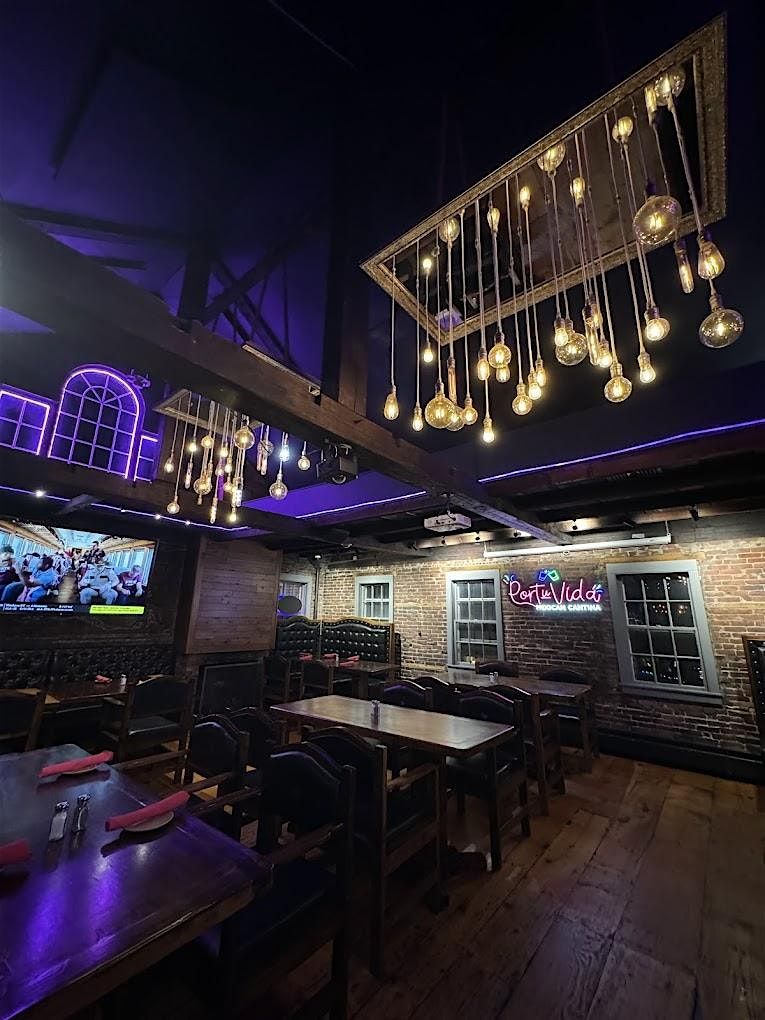 Newburyport: Tacos and Trusts: Pirates, Treasure Chests and Piggy Banks