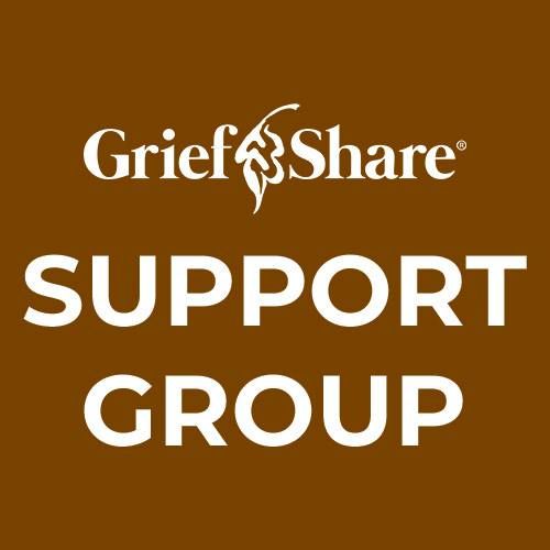 GriefShare 13 week Support Group 