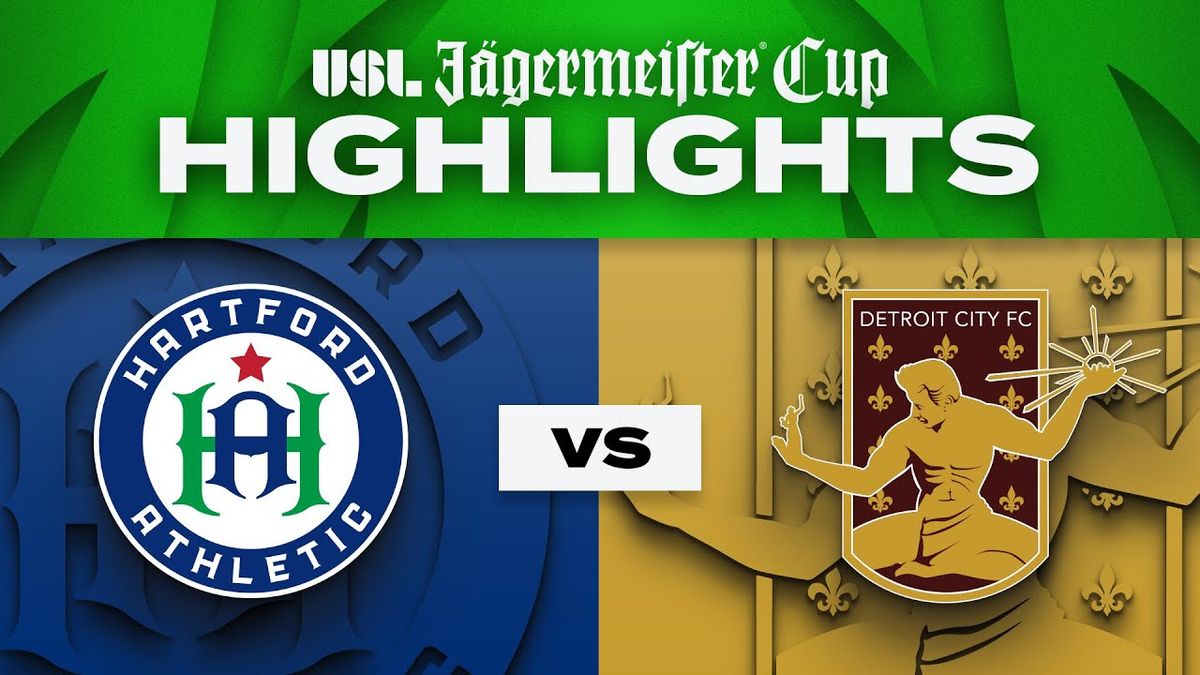 USL Cup: Detroit City FC at Forward Madison FC