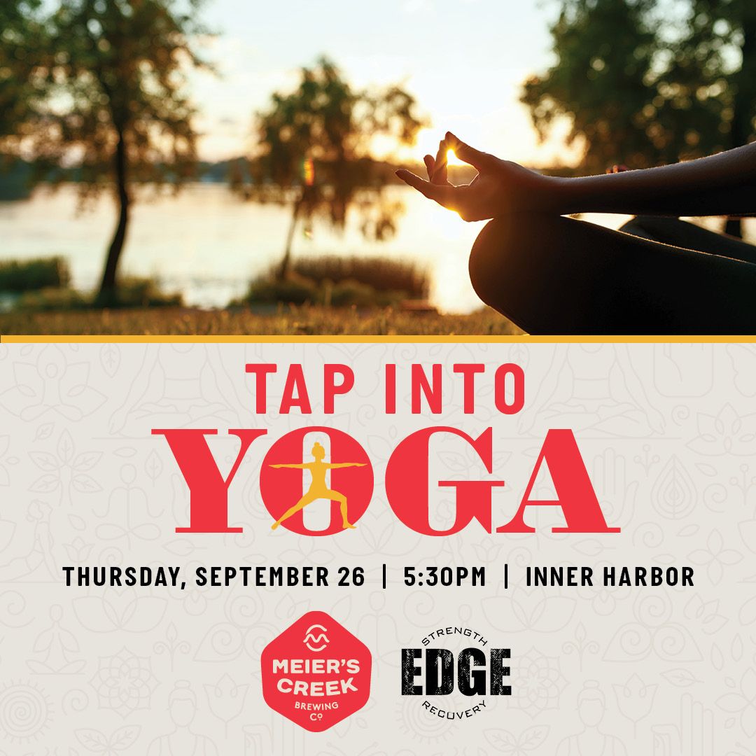 Tap Into Yoga