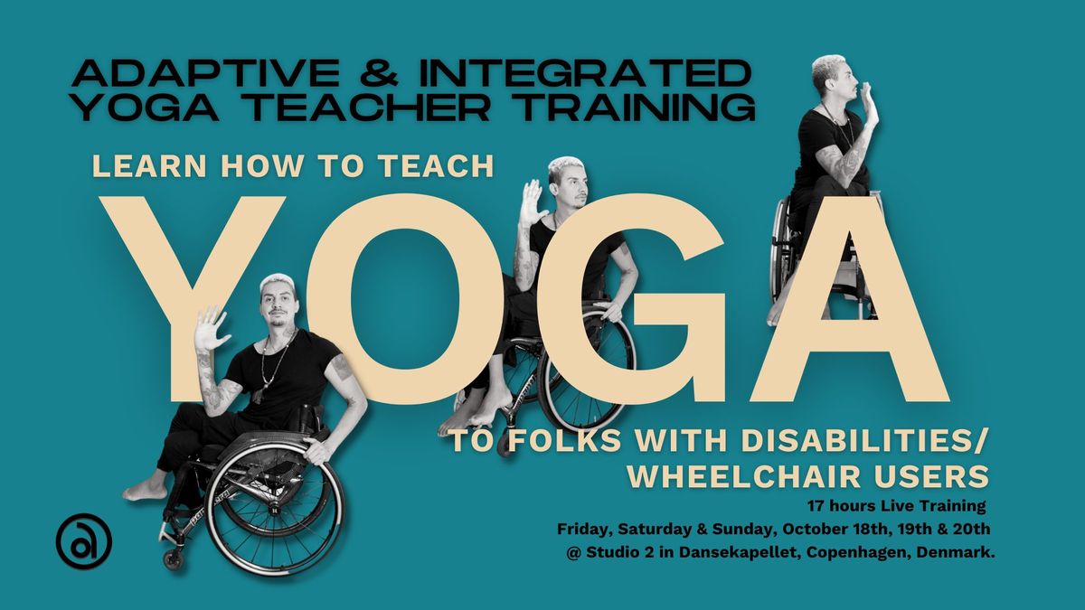 Adaptive & Integrated Yoga Teacher Training