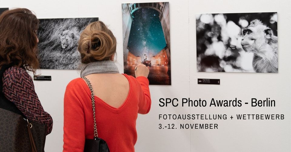 SPC PHOTO AWARDS: BERLIN November 2022