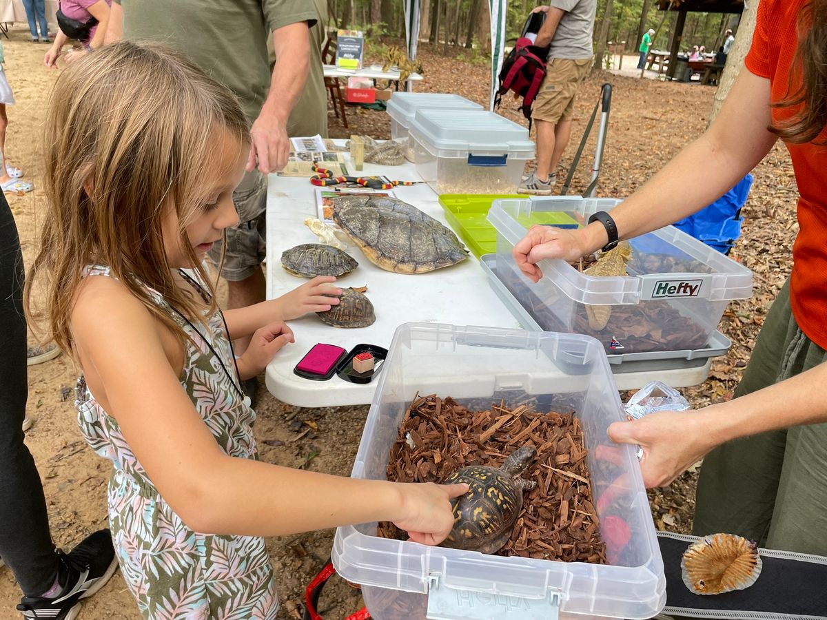 Kids in Nature Day