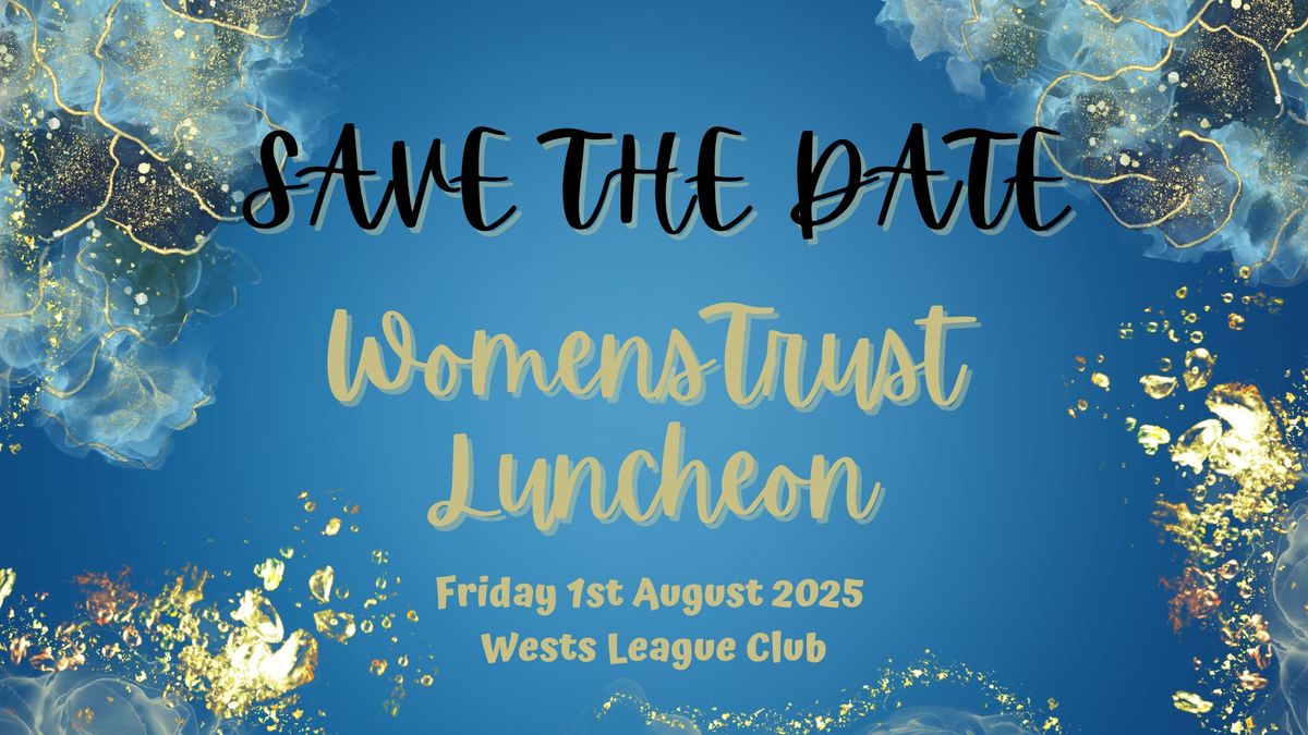 Womens Trust Luncheon 2025