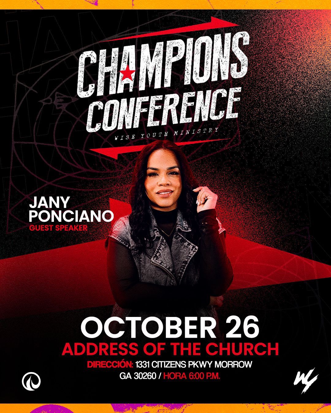 CHAMPIONS CONFERENCE