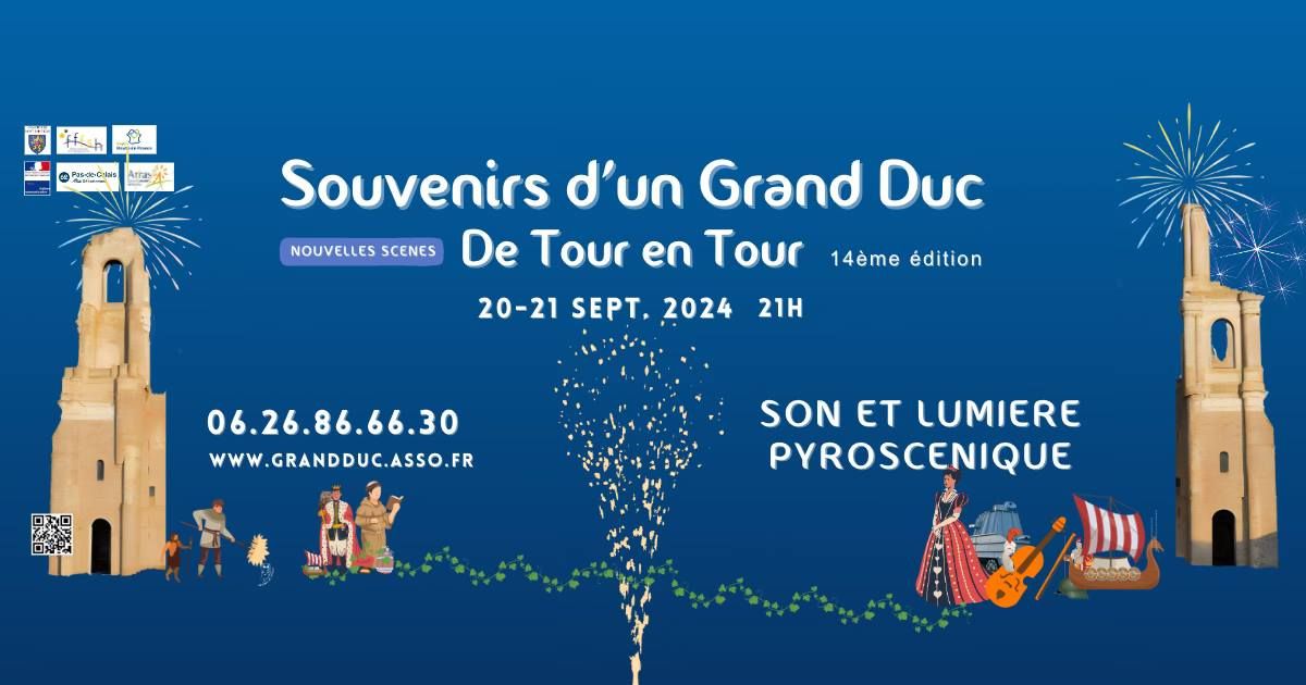 Souvenirs d'un Grand Duc - vend 20 sept 2024