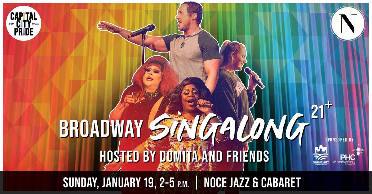 Broadway Singalong