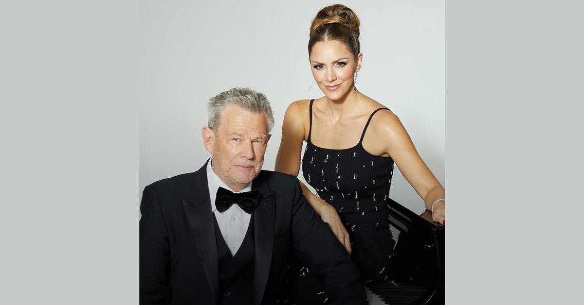 An Intimate Evening with David Foster and Katharine McPhee