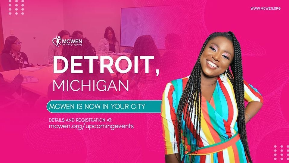 Women In Business Networking - Detroit, MI