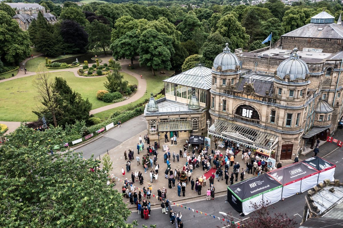 Buxton International Festival 2025