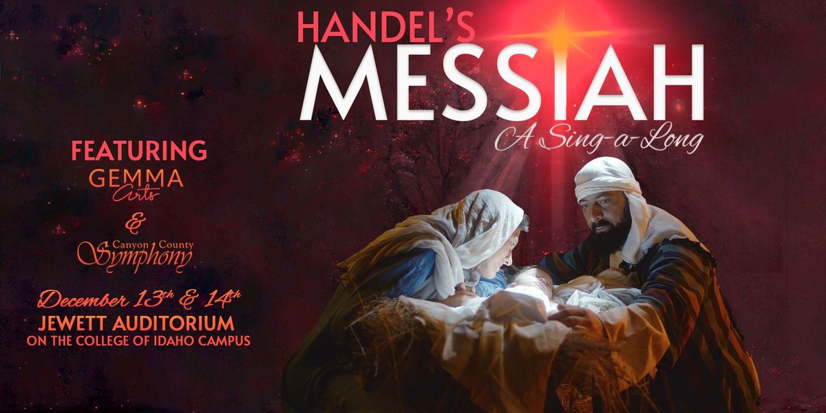 Handel's Messiah Sing-a-long