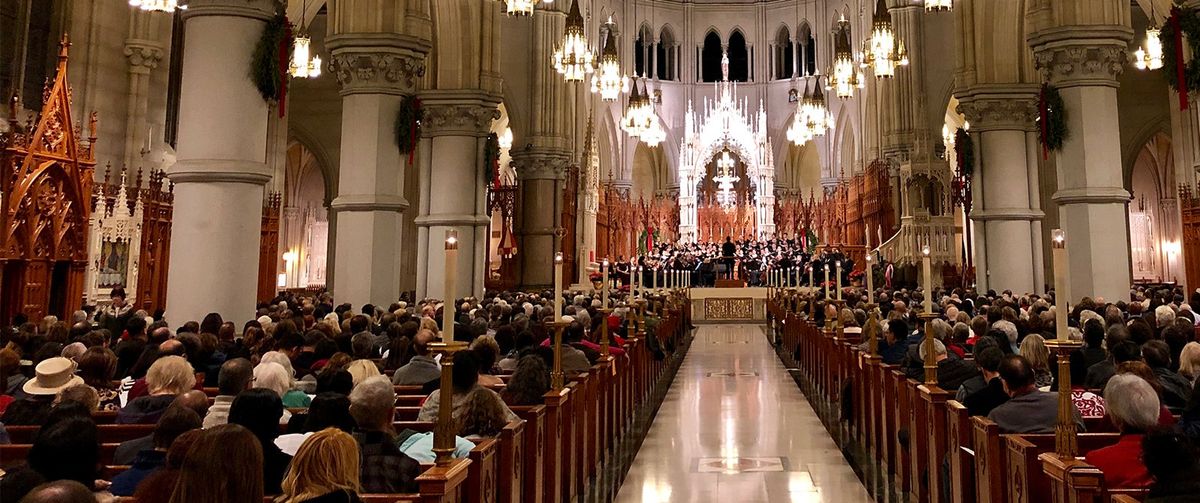 New Jersey Symphony: Jeannette Sorrell - Handel's Messiah