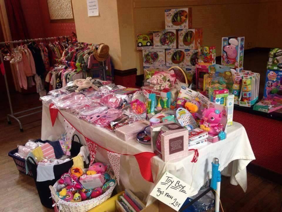 Boutique Baby Sale - Media City