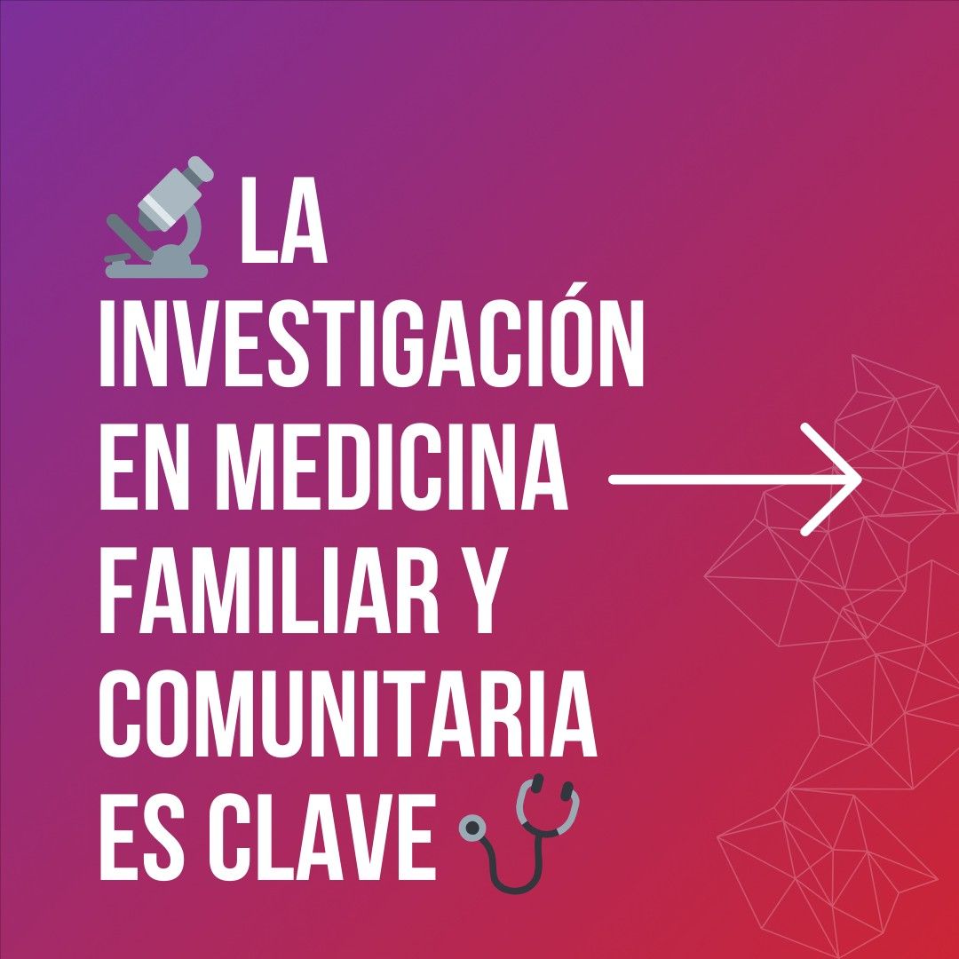 I Jornadas de Investigaci\u00f3n SoMaMFyC y Premios Tom\u00e1s G\u00f3mez Gasc\u00f3n