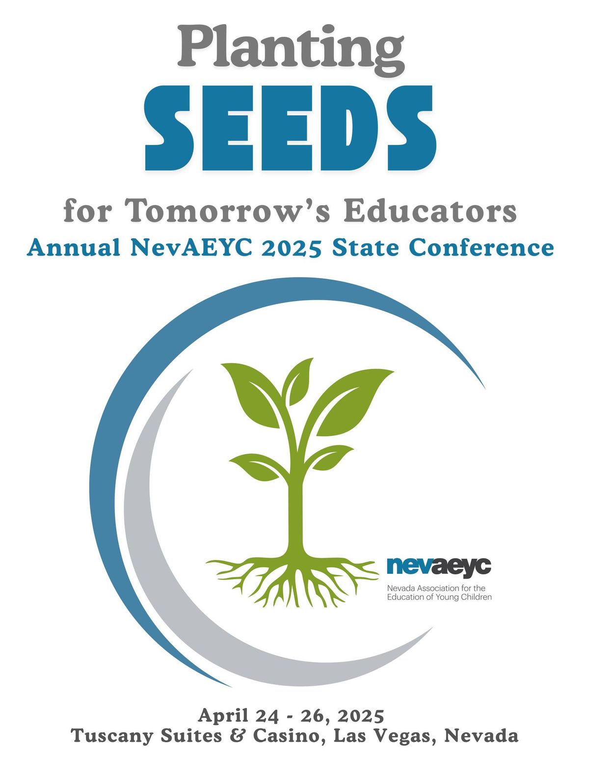 Annual NevAEYC 2025 State Conference