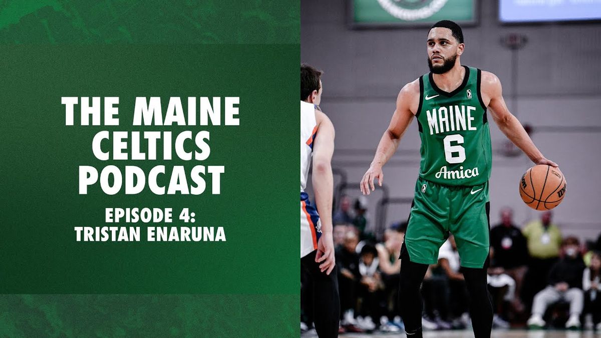 College Park Skyhawks vs. Maine Celtics