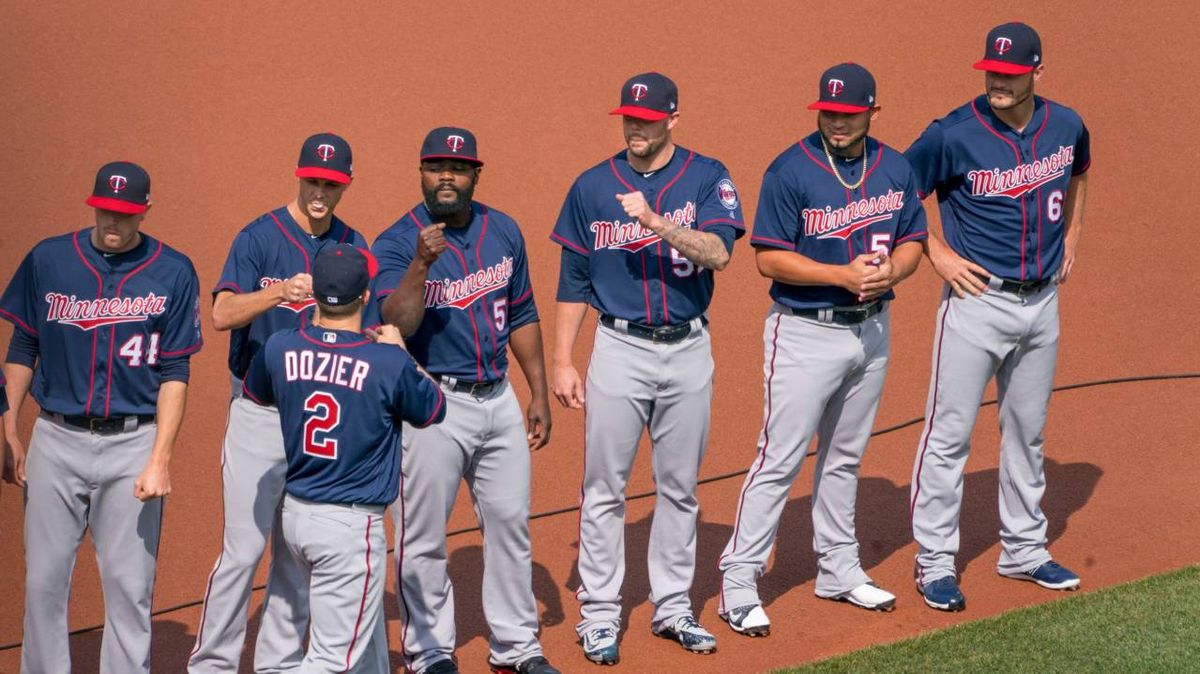 Minnesota Twins vs. Pittsburgh Pirates