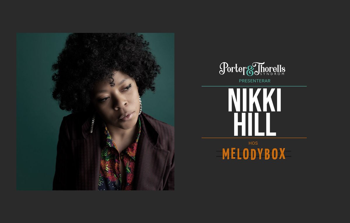 NIKKI HILL