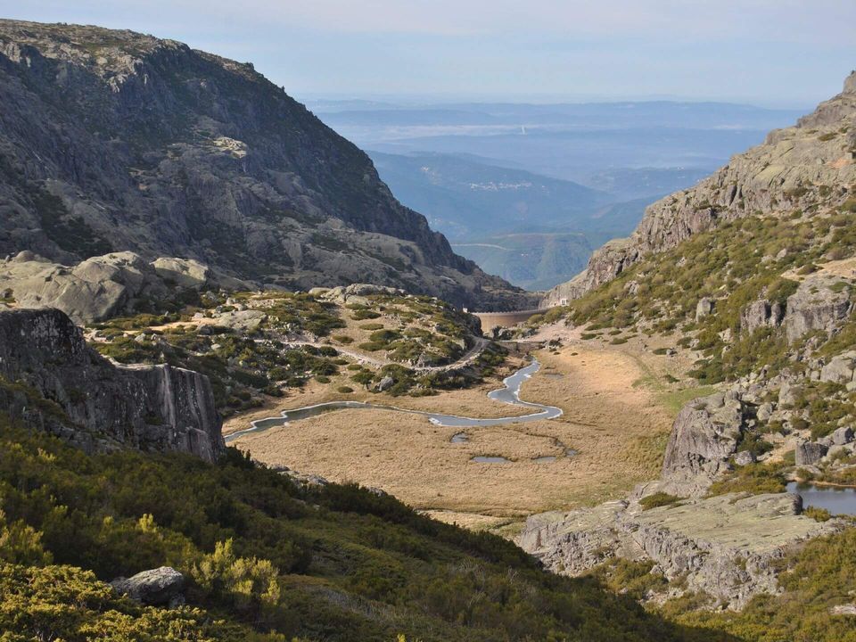 Caminhando em Vales Glaciares