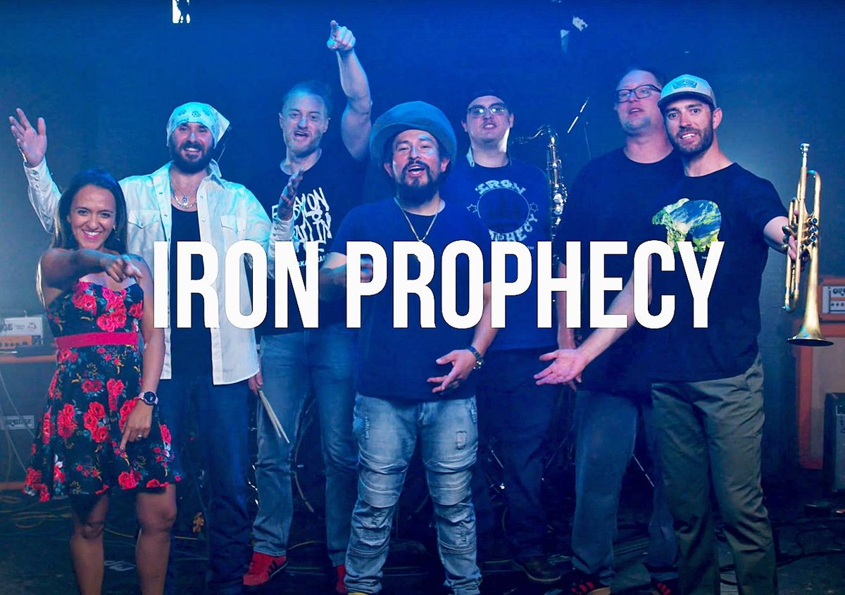 Iron Prophecy
