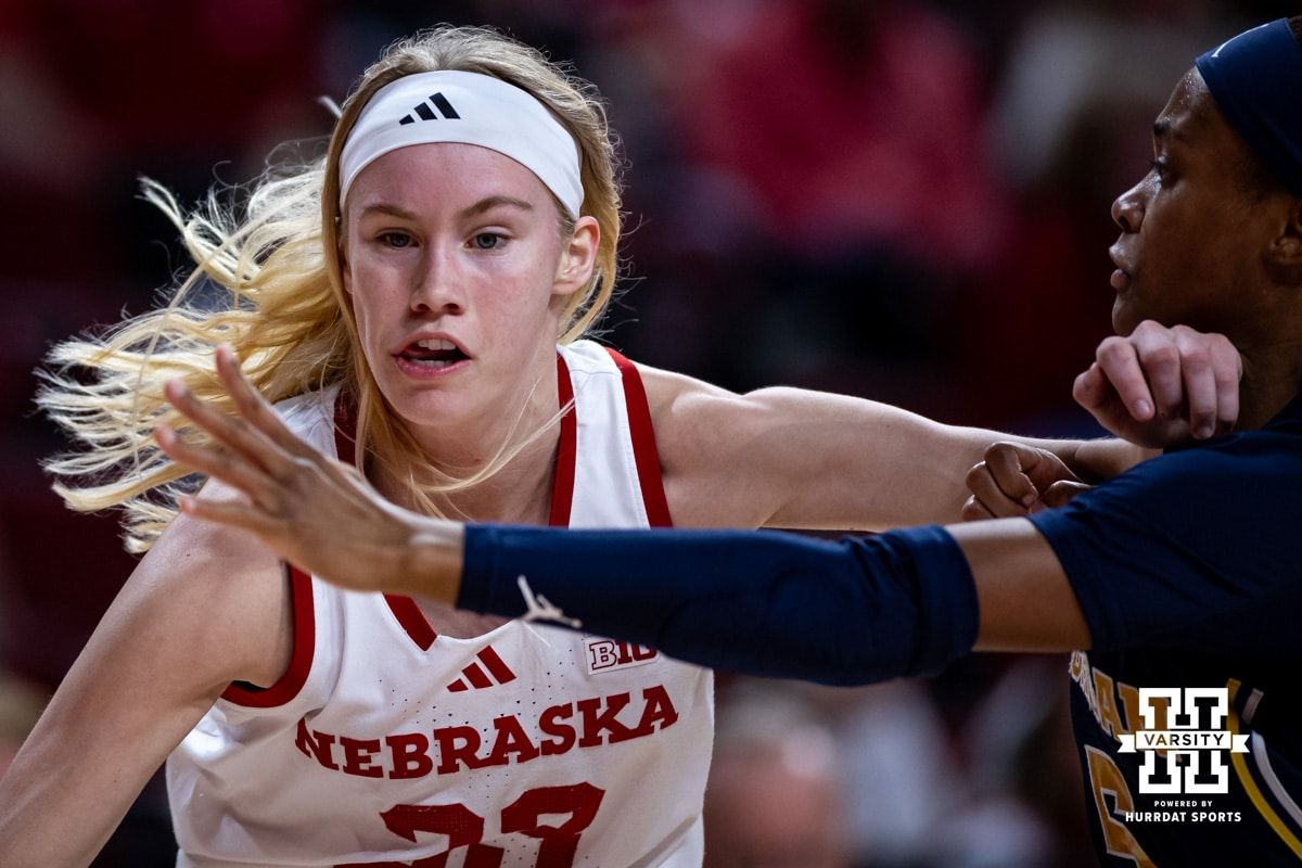 Nebraska Cornhuskers Women's Volleyball vs. Michigan Wolverines