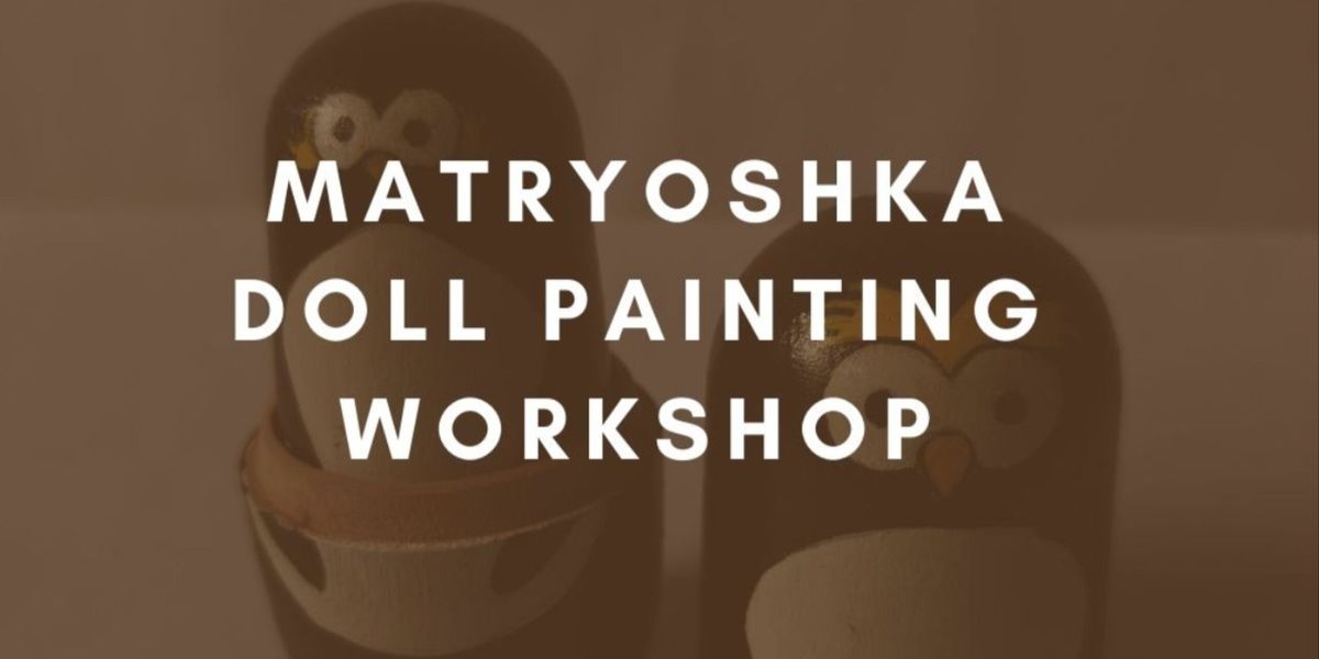 matryoshka doll Painting