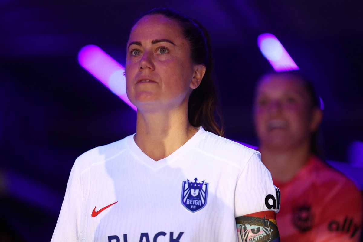 Seattle Reign FC at Orlando Pride