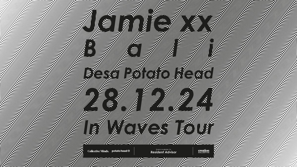 Jamie ** - In Waves Tour