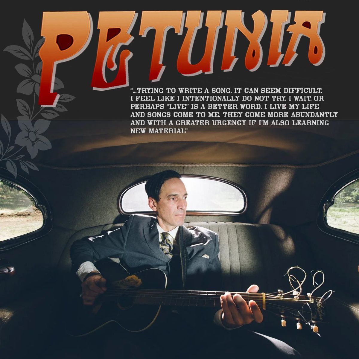 Petunia and The Vipers