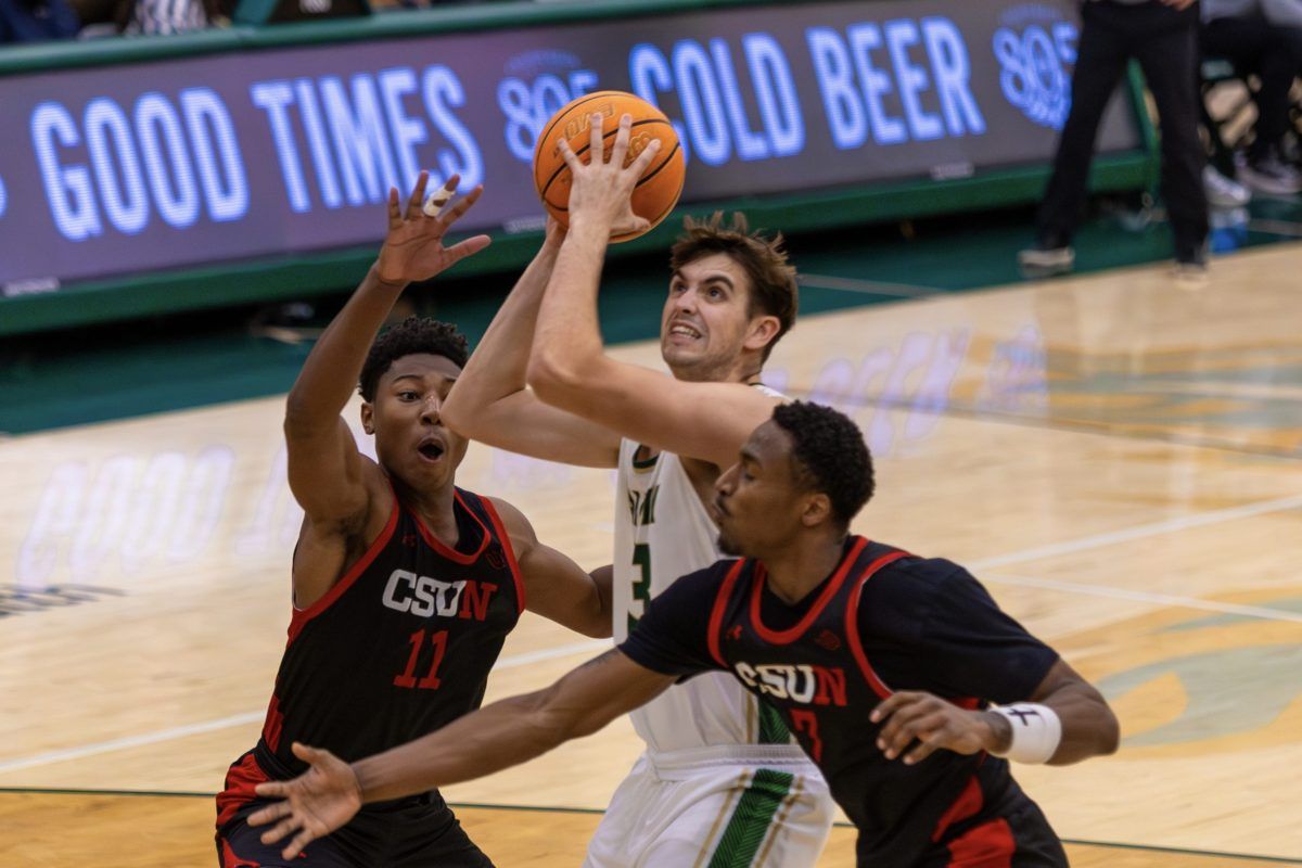 Hawaii Rainbow Warriors at Cal Poly Mustangs Mens Basketball