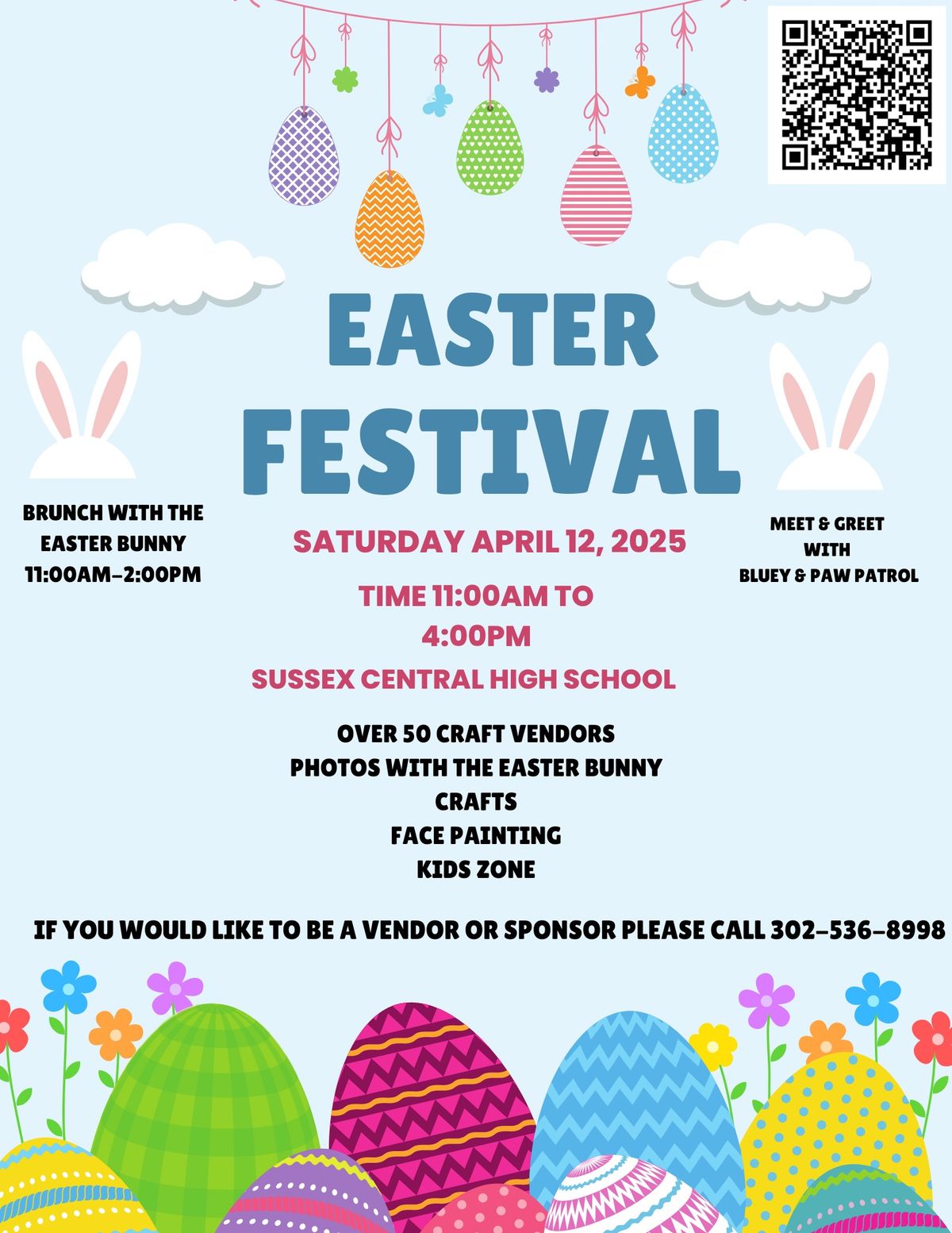 Easter festival with brunch 