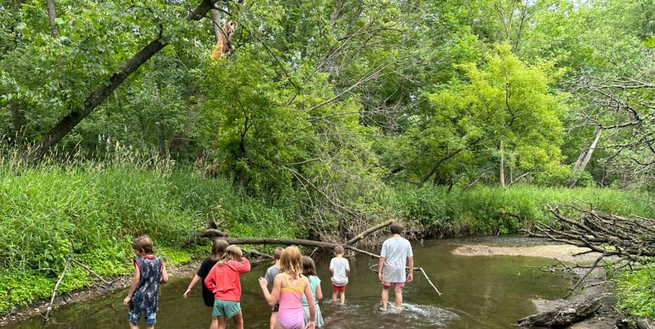 Champ Camp Great Outdoors at Portland Community College SE