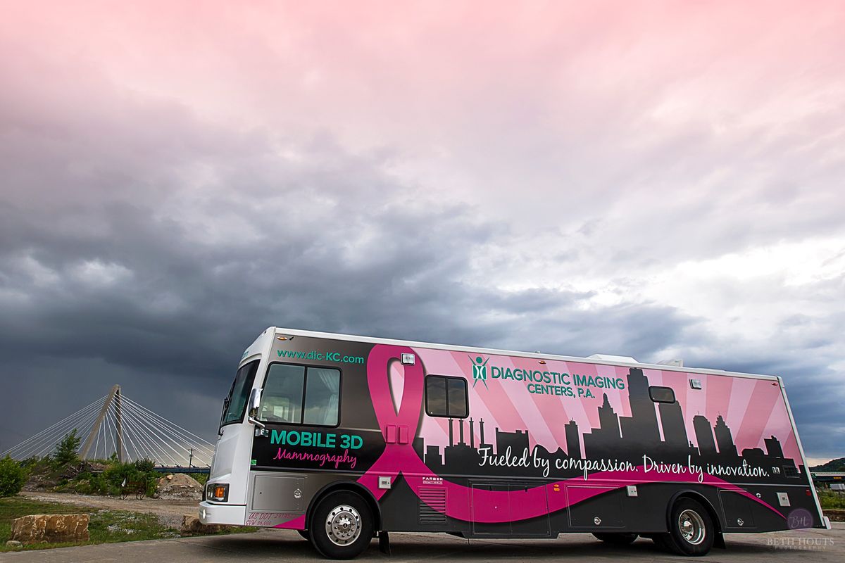 Mobile Mammography in Lansing