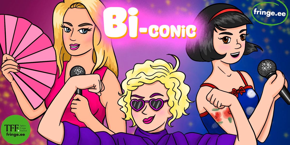 BI-conic: bisexual variety extravaganza