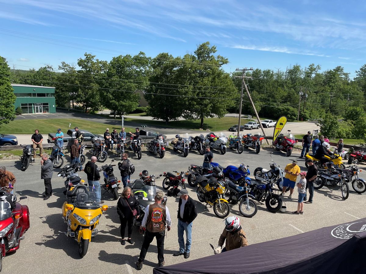 Rick's 5th Annual Vintage Ride-In Show