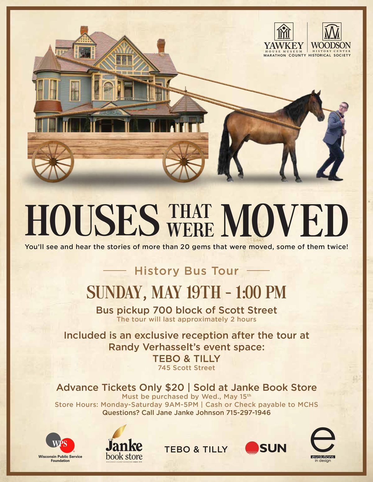 Houses that were Moved