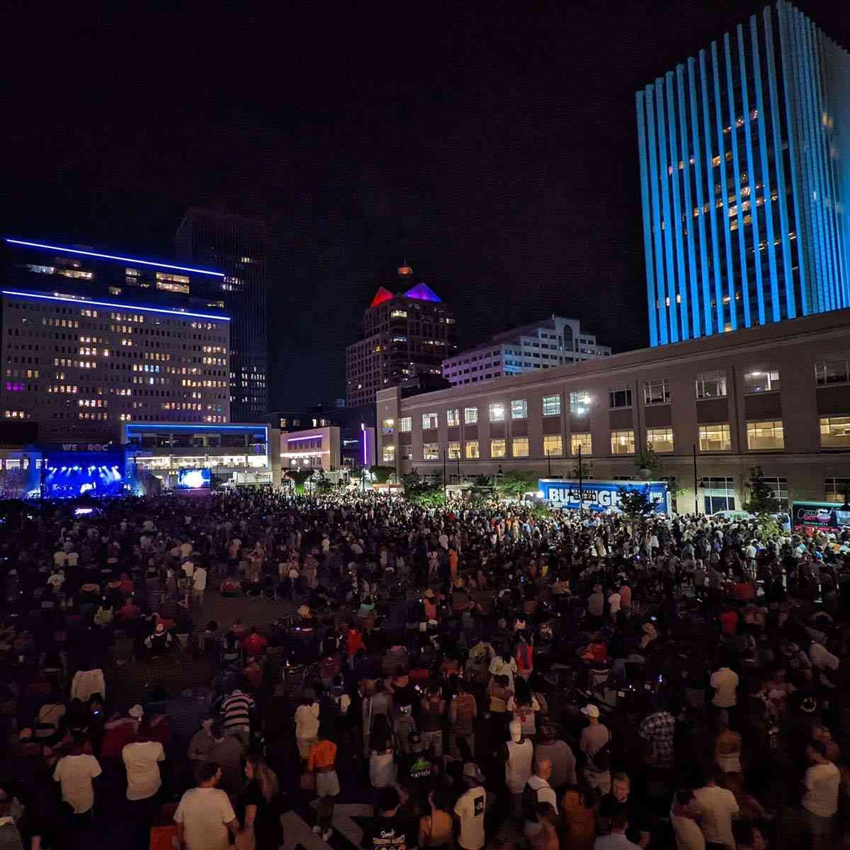 Jazz at the 'Ville