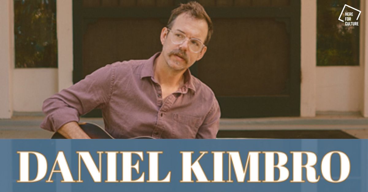 Daniel Kimbro - Parish, Huddersfield - Sun 26th January 2025