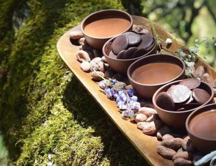 Cacao Ceremony for Spring Equinox