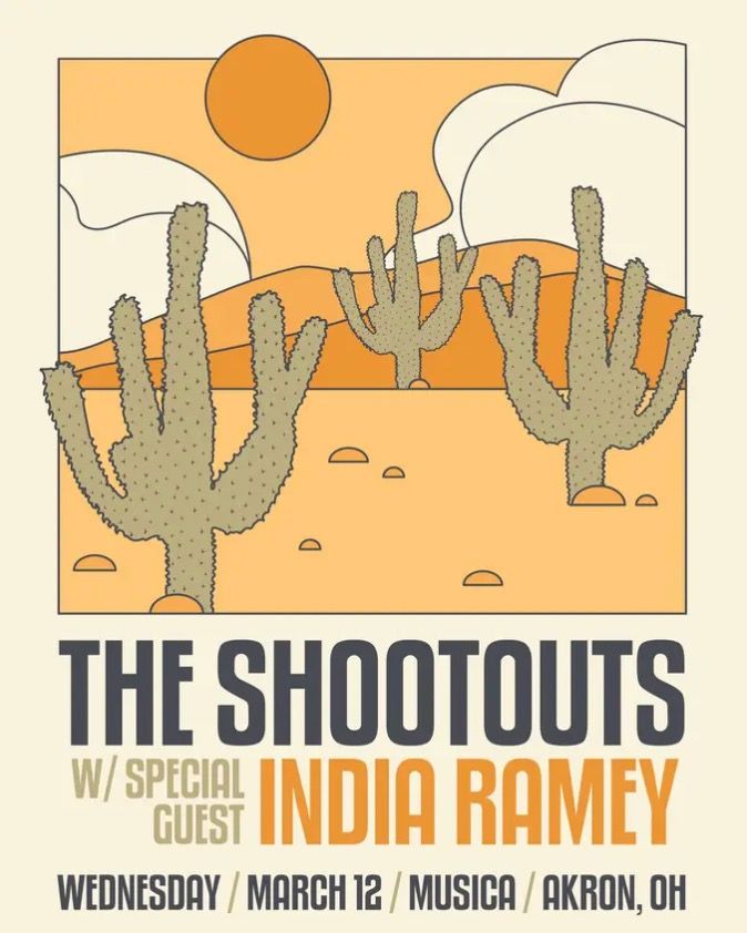 The Shootouts with India Ramey