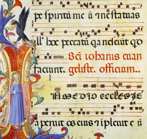 Internalising the Word of God: the expressive power of Gregorian Chant ...